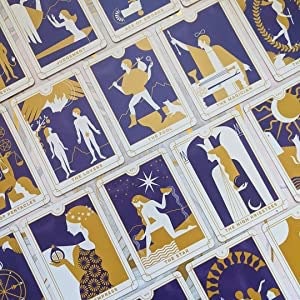 Everyday Tarot - Tarot Deck - Tarot Cards
